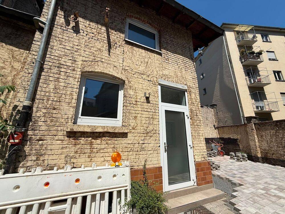 Charmantes Häuschen im ruhigen Hinterhof mit Wohlfühlcharakter I All-Inklusive-Miete, 68167 Mannheim (Neckarstadt Wohlgelegen)