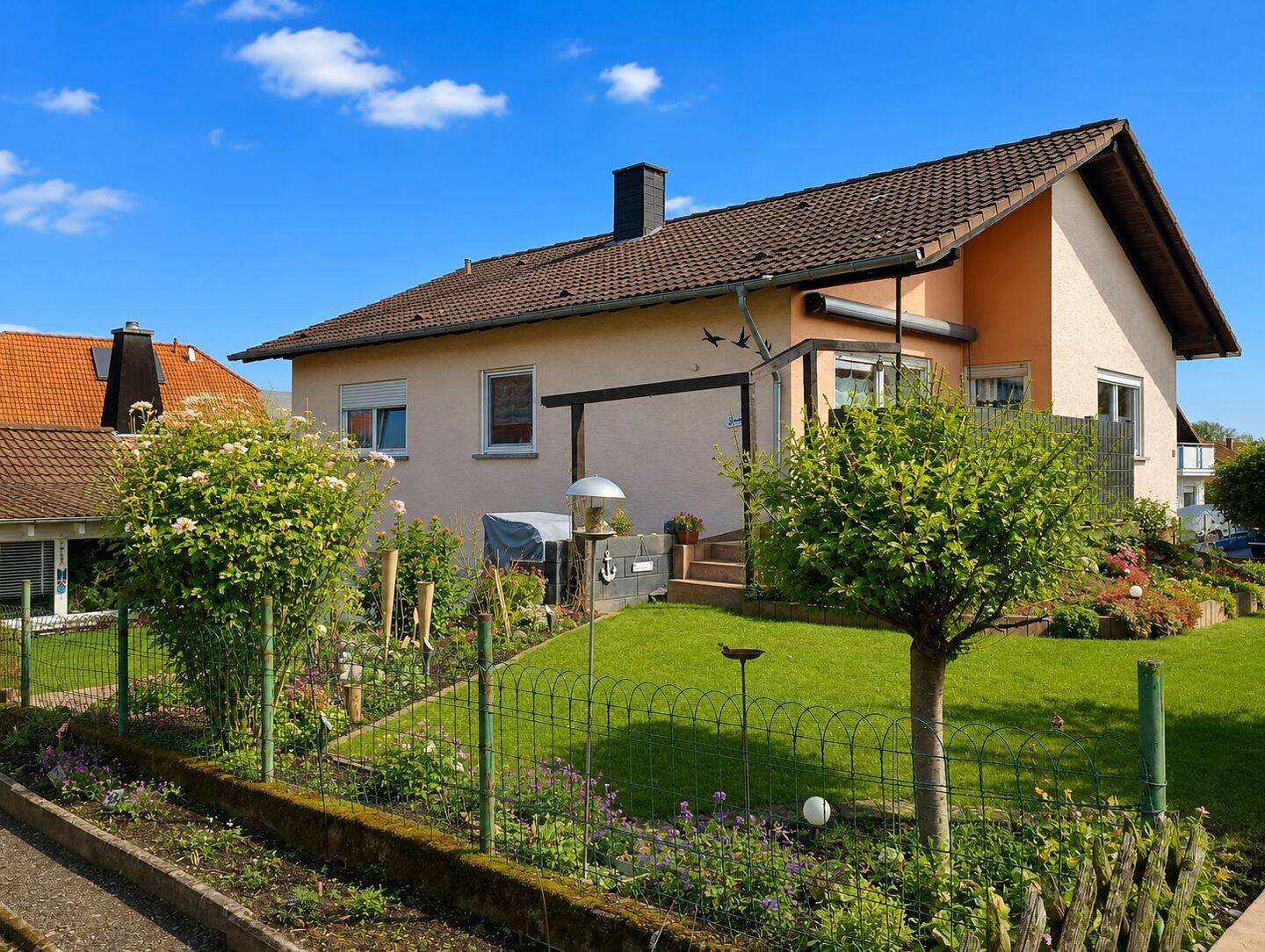 Großzügiges Einfamilienhaus in Merxheim, 55627 Merxheim
