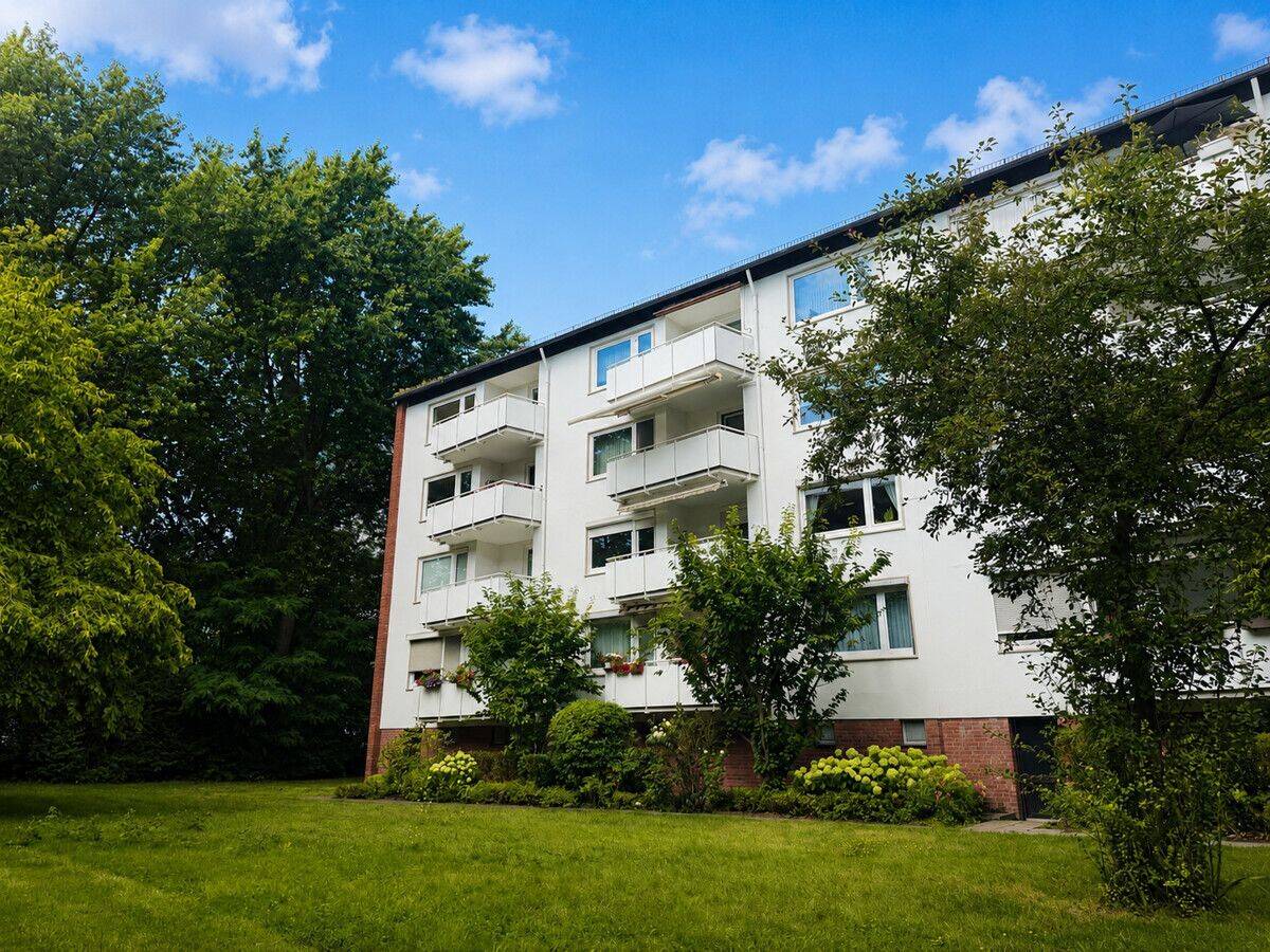 Großzügig. Vielseitig. Begehrte Lage. – Eigentumswohnung in Bremen-Schwachhausen, 28213 Bremen (Neu Schwachhausen Riensberg)