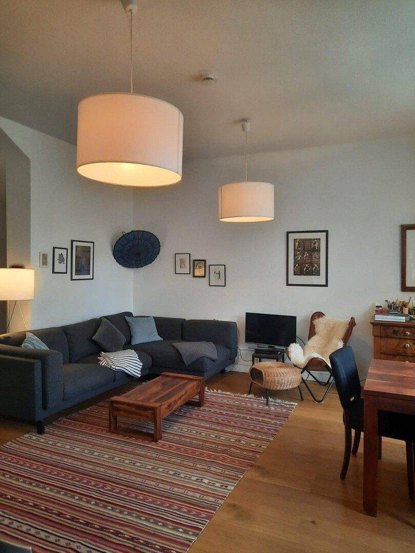 Exklusive und großzügige 5-Zimmer-Maisonettewohnung mit Balkon, 99423 Weimar (Altstadt Innenstadt Nordvorstadt Südstadt Westvorstadt)