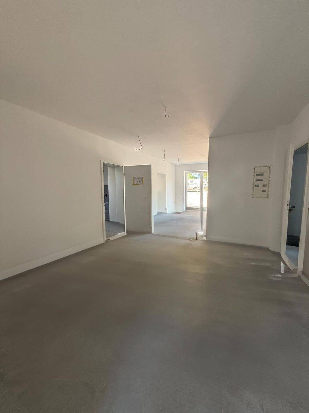 Sanierte Erdgeschosswohnung mit Terrasse in Bad Salzuflen, 32105 Bad Salzuflen