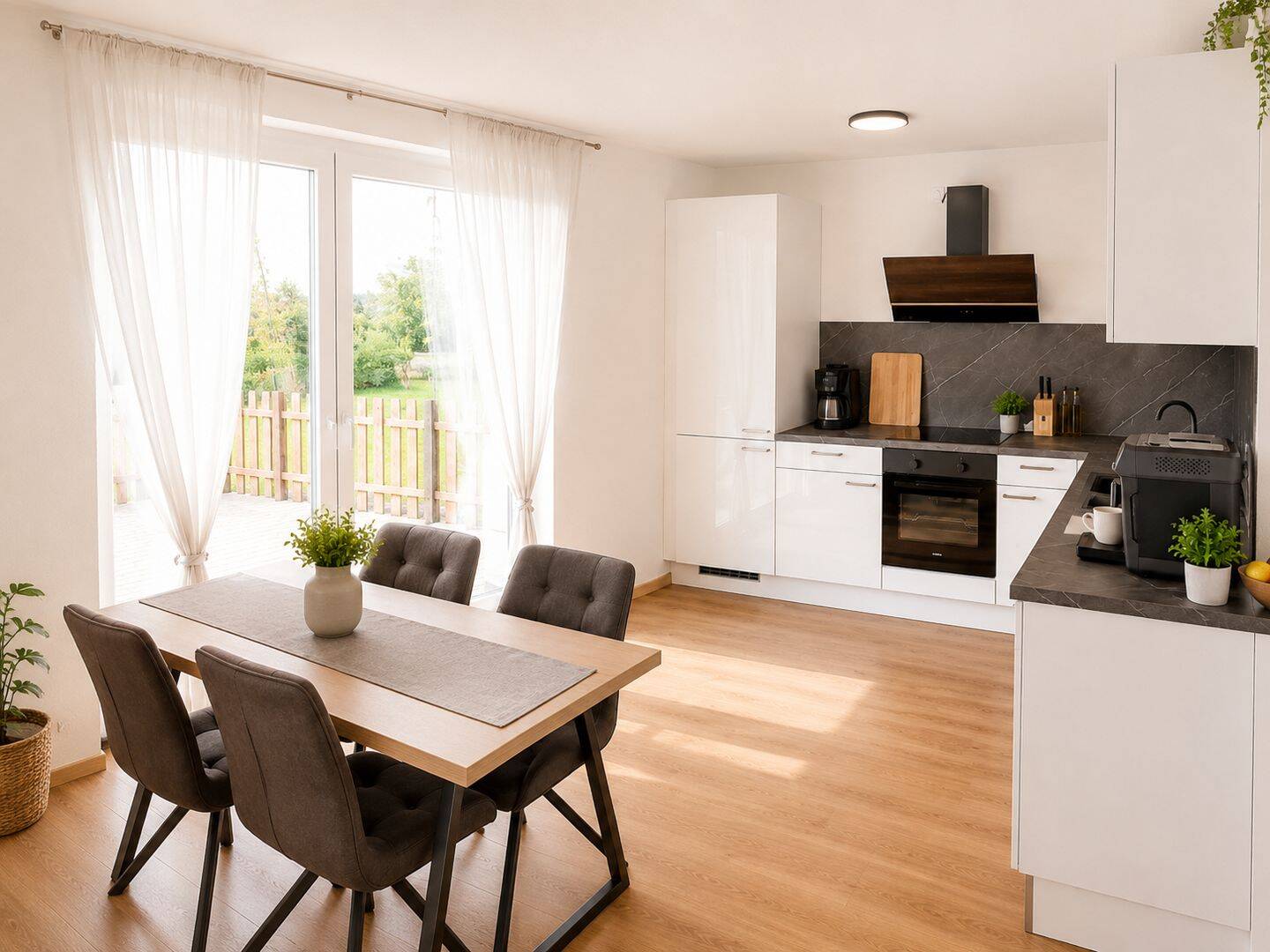 3-Zimmer-Erdgeschosswohnung im Neubau aus 2022, 39646 Oebisfelde-Weferlingen