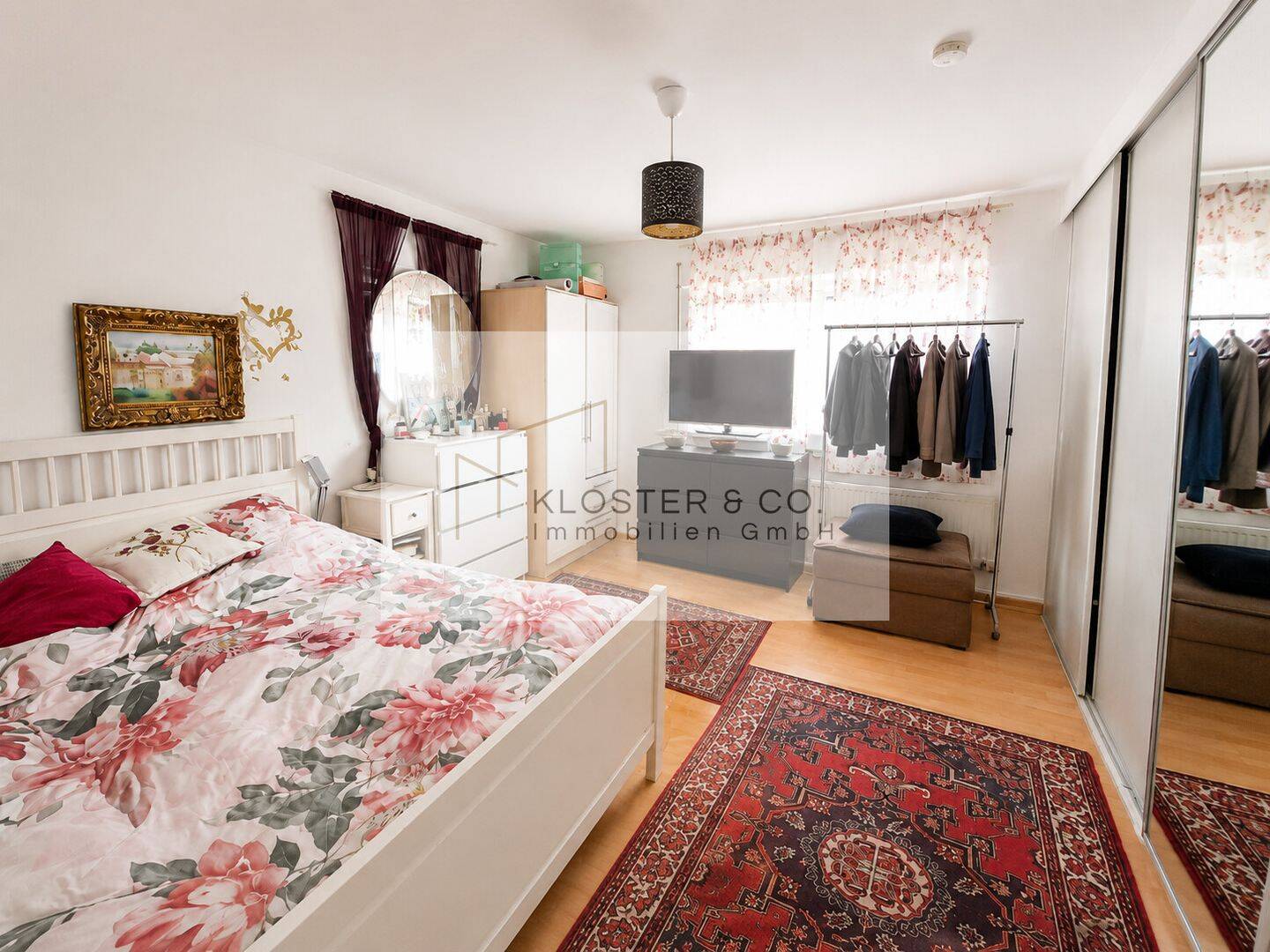 Attraktive 3-Zimmer-Wohnung mit ca. 4,46 % Ertrag, 71065 Sindelfingen