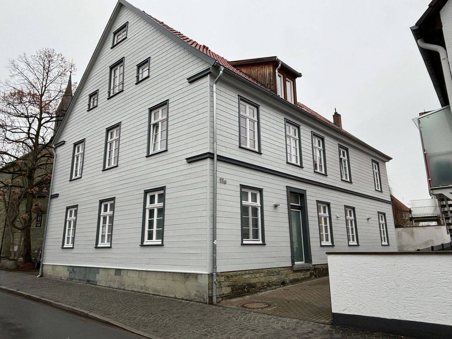 1-Zimmer Obergeschosswohnung mit Einbauküche innerhalb der Wälle von Soest, 59494 Soest