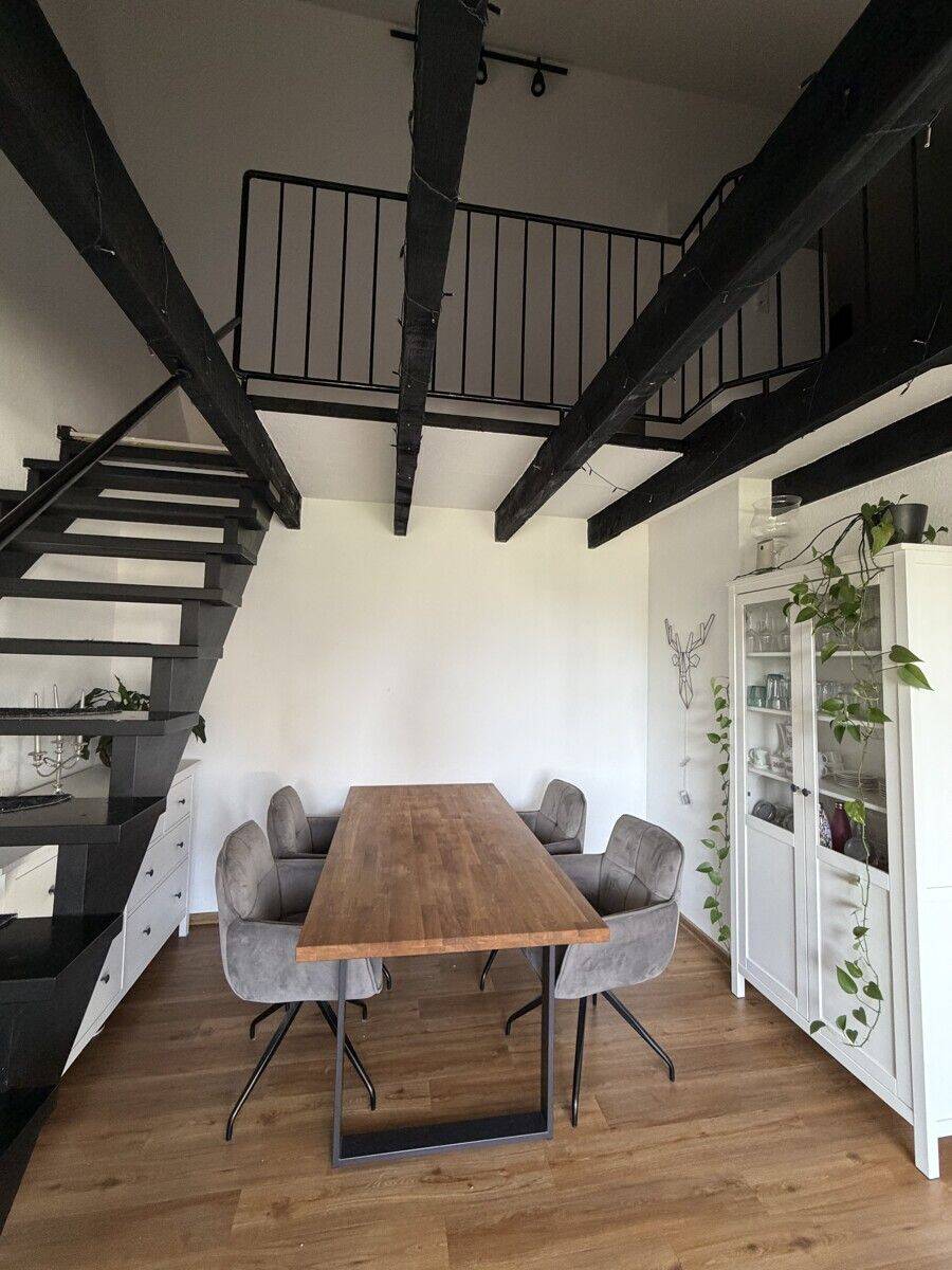 ++ INDUSTRY-STYLE: 2,5 -Zimmer-Wohnung in historischer Weberei ++, 42897 Remscheid (Lennep)