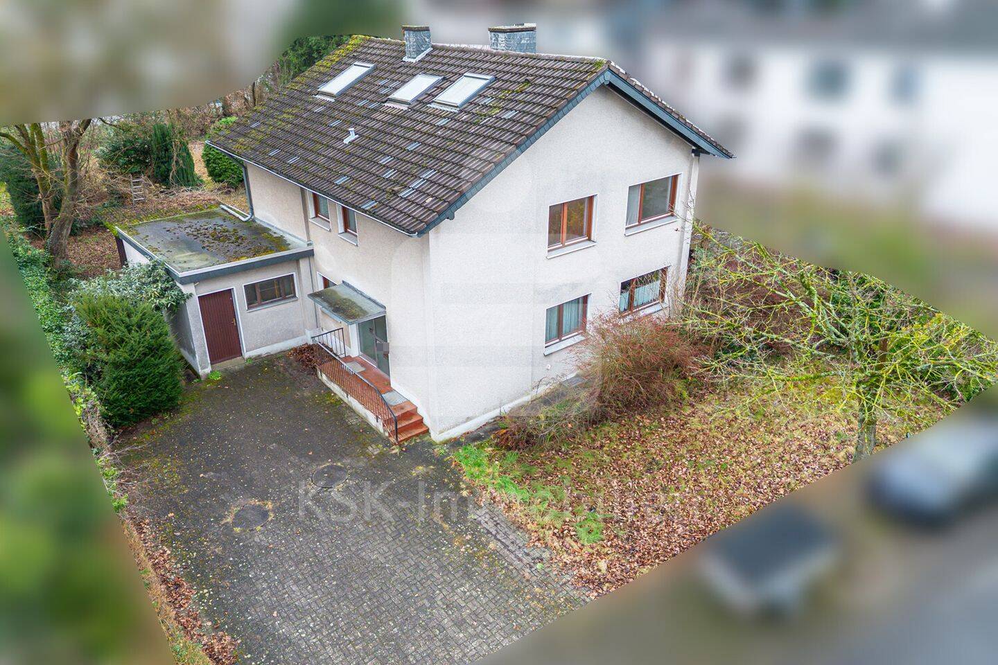 Einfamilienhaus in Hennef mit vielfältigen Nutzungsmöglichkeiten, 53773 Hennef (Sieg)