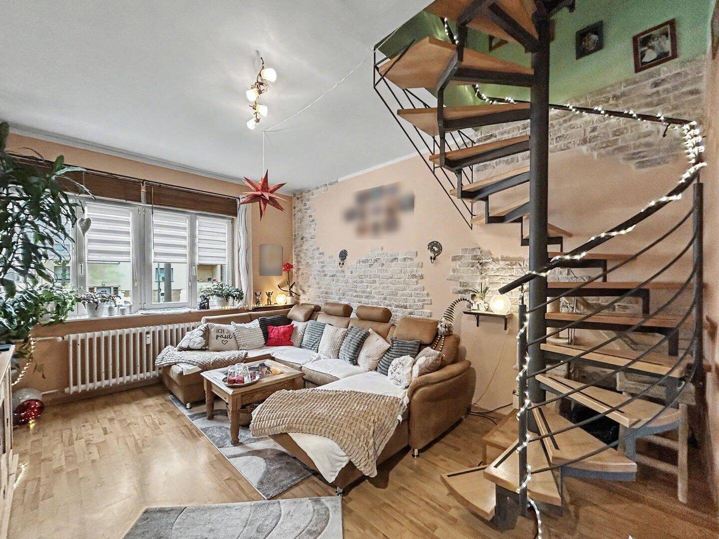 Denkmalschutz: Gepflegte 5-Zimmer-Maisonette-Wohnung in Top-Lage in Berlin Steglitz nahe Insulaner, 12169 Berlin (Steglitz-Zehlendorf Steglitz)