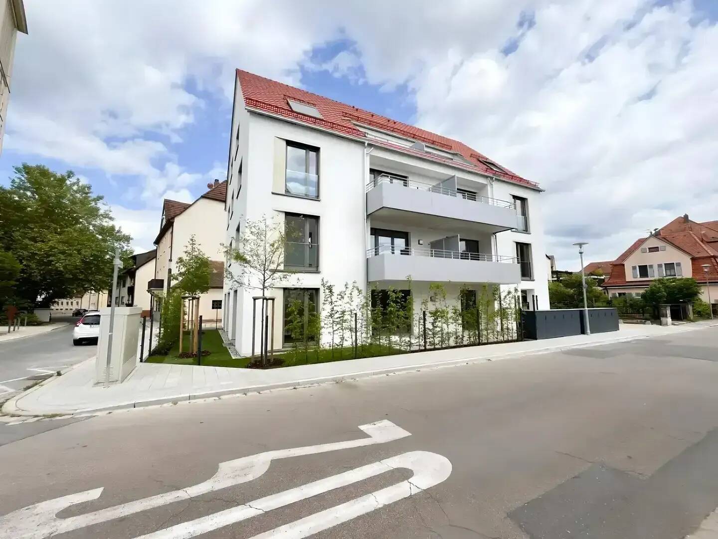 3-Zimmer Neubauwohnung mit Blick auf den Moritzberg!, 90552 Röthenbach a.d. Pegnitz