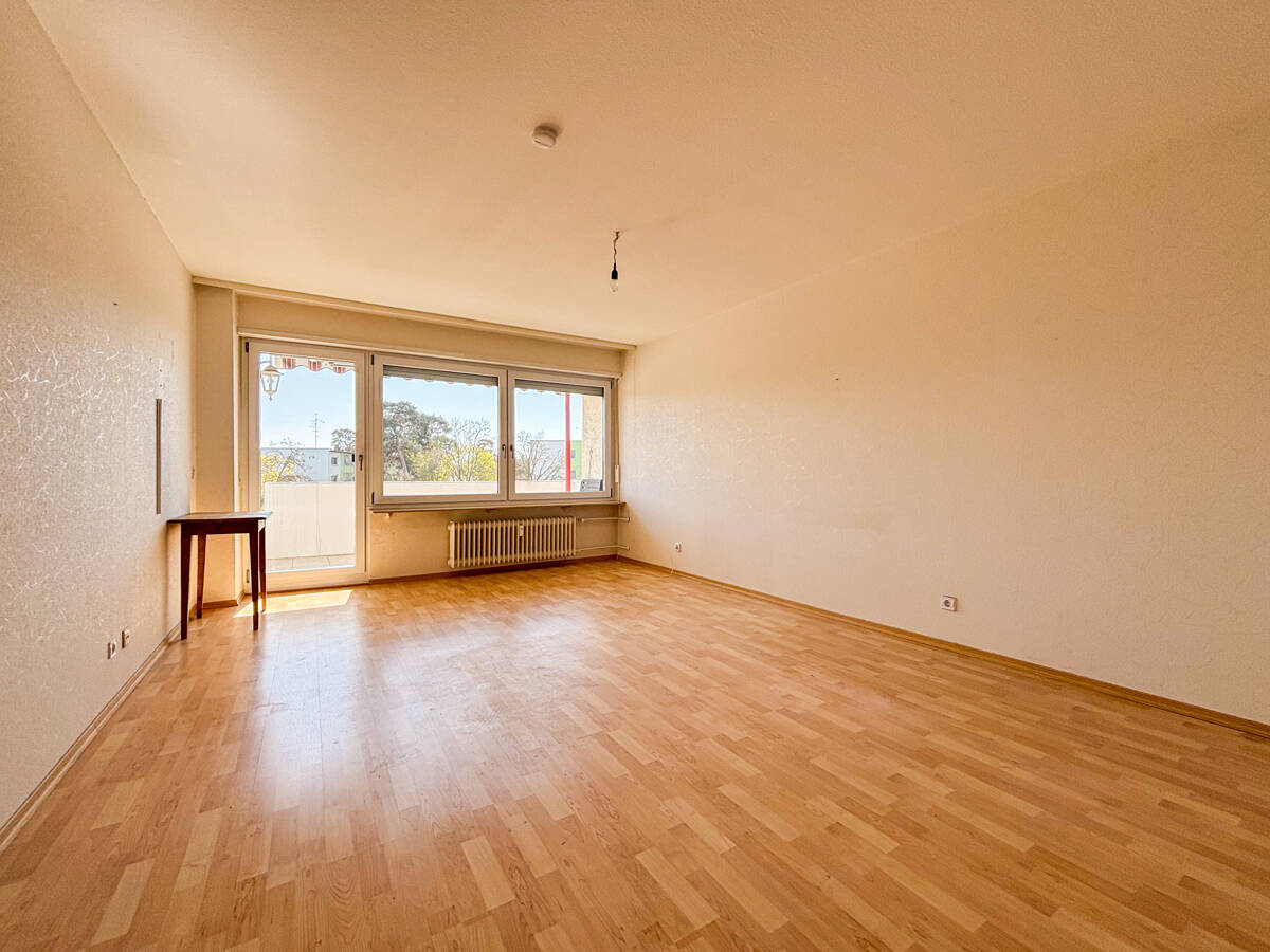 Premium-Angebot: Gonsenheim! 2-ZKB-Whg mit TG & Balkon! Freigestellt! Gut vermietbar, WG geeignet, 55124 Mainz (Gonsenheim Oberstadt)