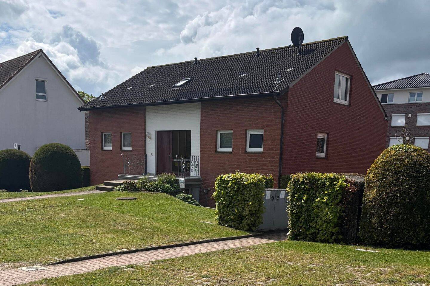 Kleine, aber feine 1 Zimmerwohnung in ruhiger Lage, 23743 Grömitz