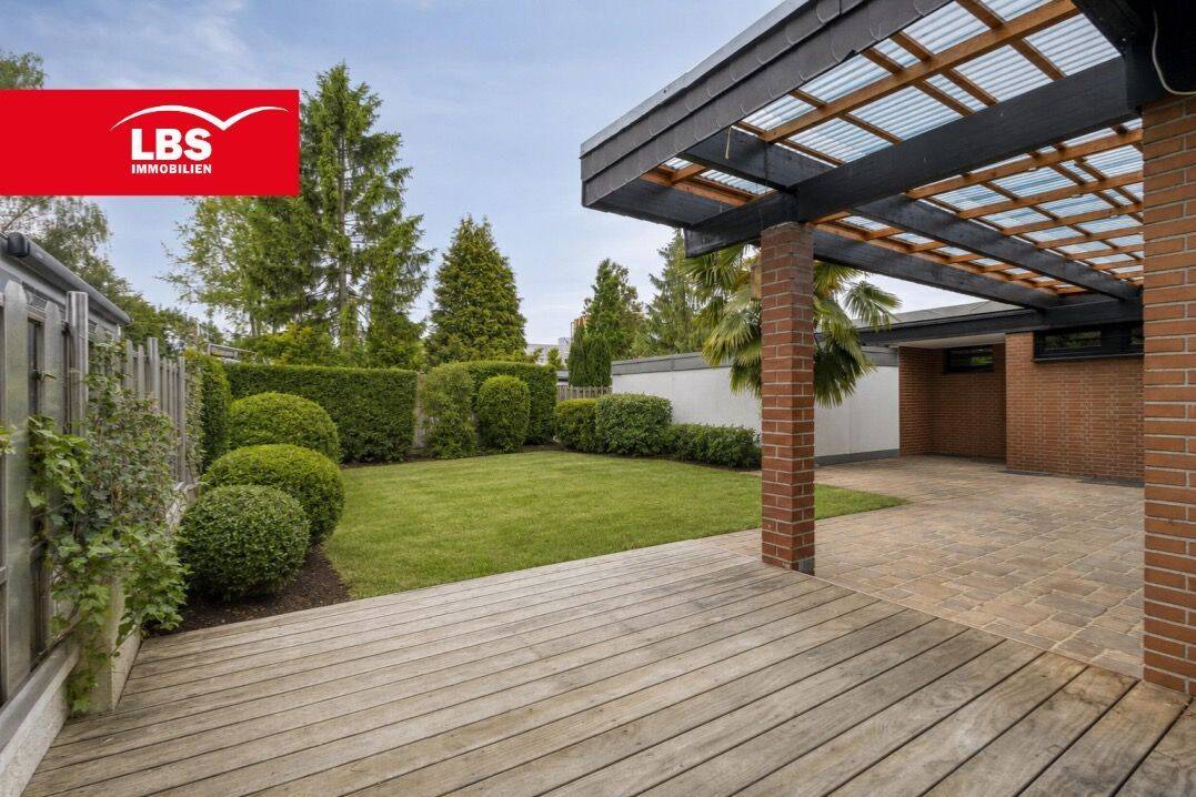 Exklusives Atriumhaus in begehrter Lage von Urdenbach!, 40593 Düsseldorf (Benrath Garath Urdenbach)