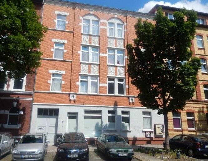 Schöne 2-Zimmer-Wohnung mit EBK in Erfurt-Johannesvorstadt, 99086 Erfurt
