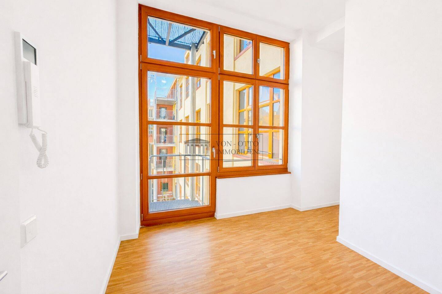 Architektur in ihrer schönsten Form – Ein außergewöhnliches Loft in Friedrichshain, 10245 Berlin (Friedrichshain-Kreuzberg Friedrichshain)