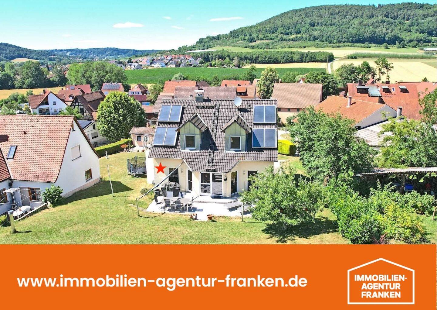 Igensdorfer Landliebe mit sensationeller Aussicht, 91338 Igensdorf
