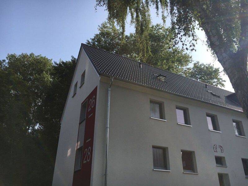 Komplett renovierte 2,50-Zimmer-Wohnung mit Balkon, 23564 Lübeck (Sankt Gertrud Sankt Jürgen)