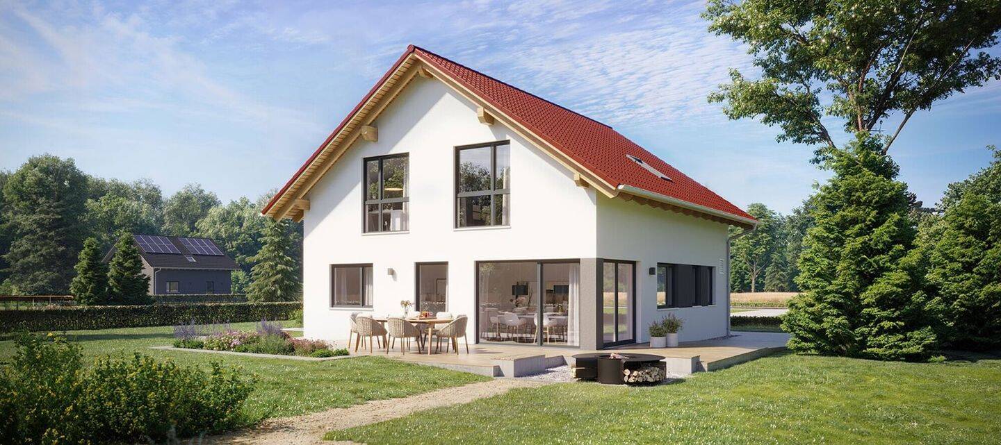 Einfamilienhaus incl. Grundstück in 61200 Wölfersheim-Södel, 61200 Wölfersheim