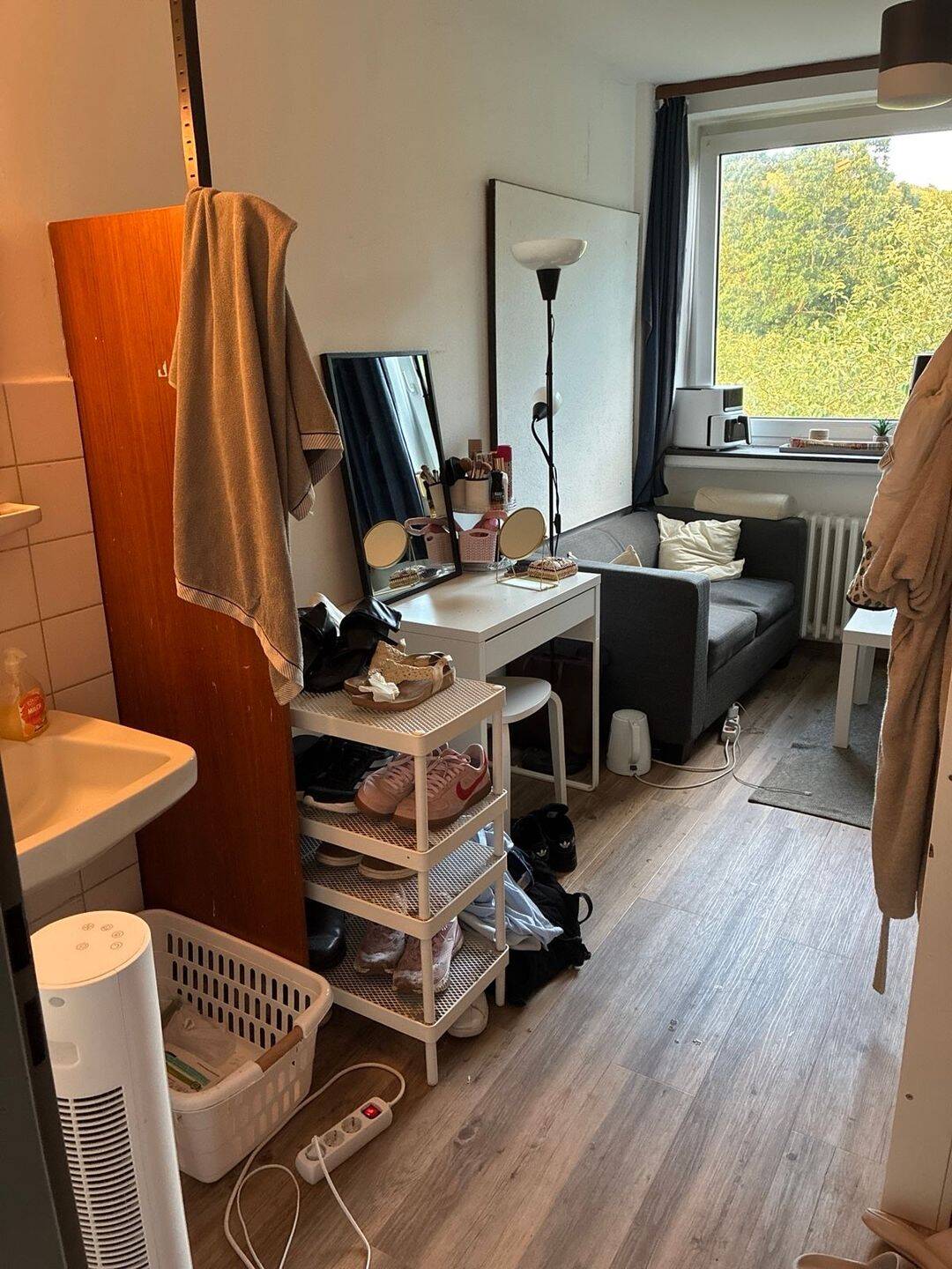 Zimmer im Studentenwohnheim zu vermieten, 31141 Hildesheim