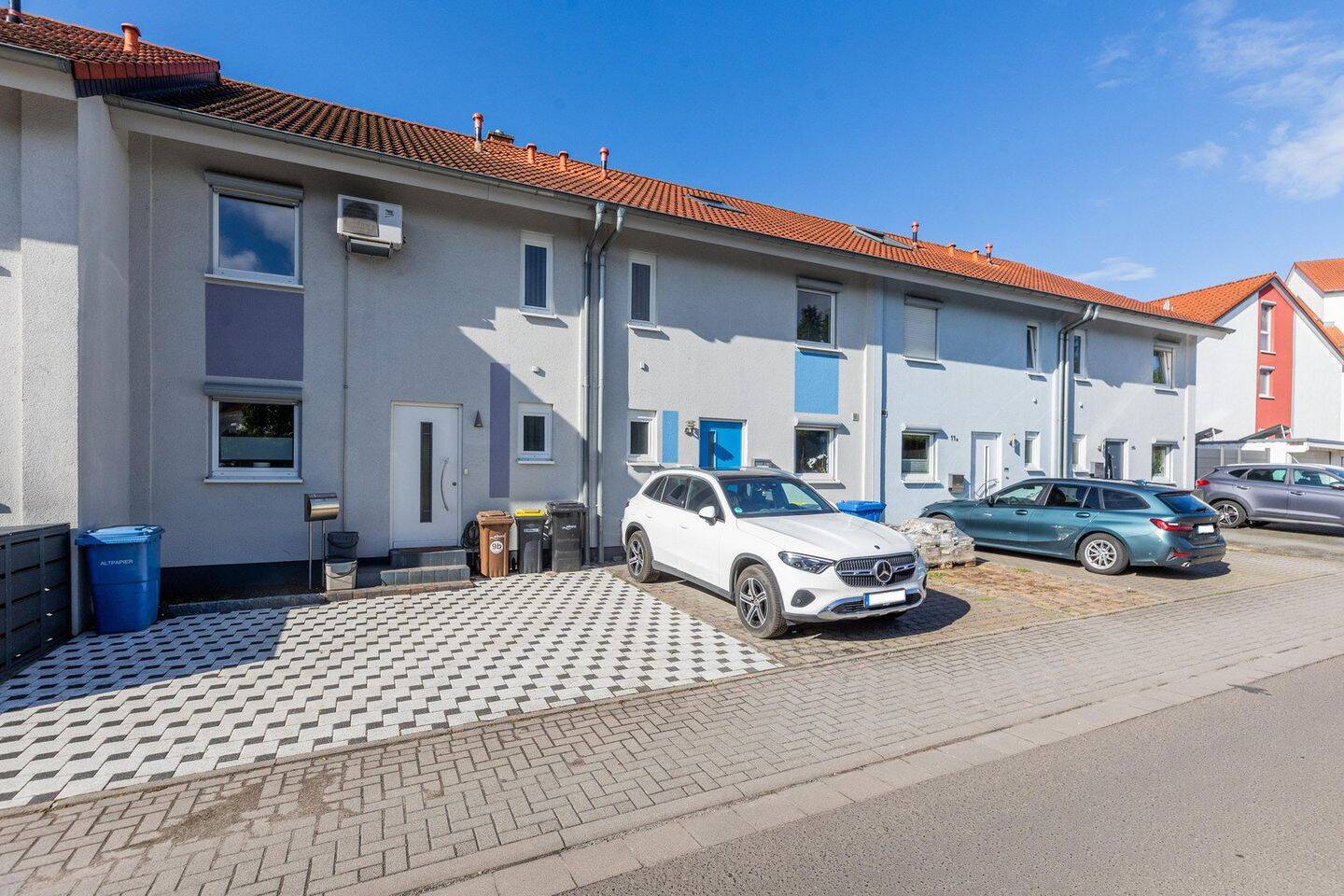 140 m² Wohntraum für Familien – modernes Reihenhaus in Worms-Horchheim, 67550 Worms (Abenheim Herrnsheim Ibersheim Rheindürkheim)