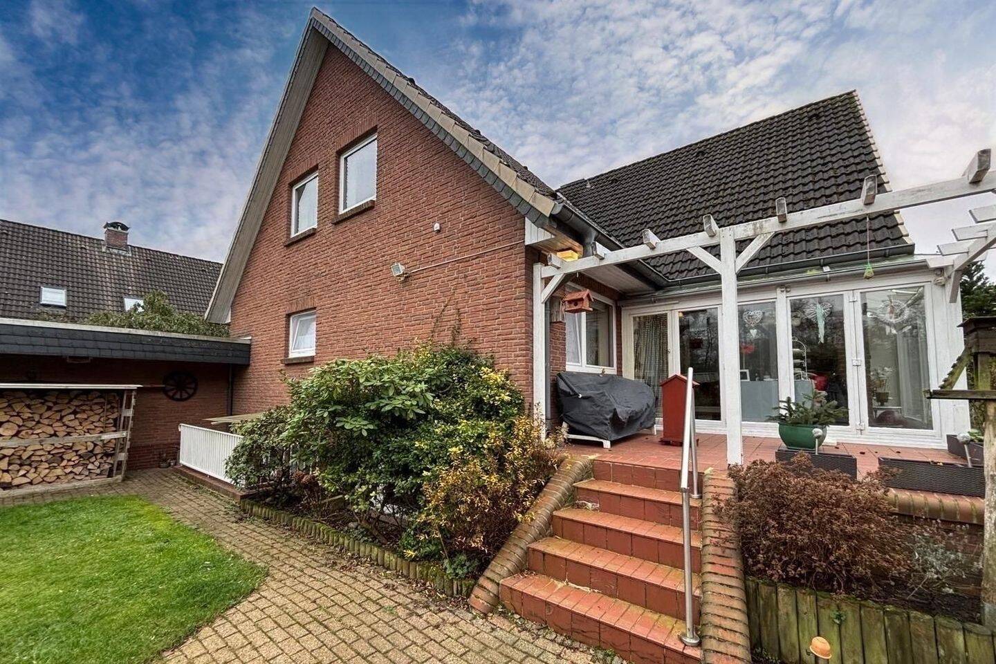 Großzügiges Einfamilienhaus, 23869 Elmenhorst