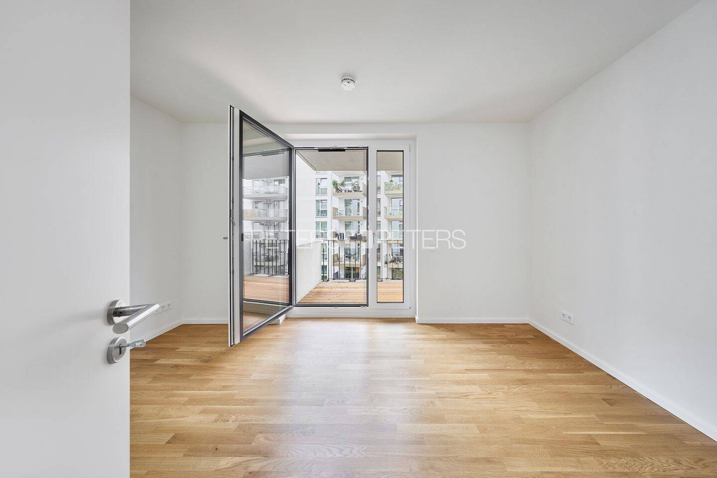 + Neubauwohnung mit West-Balkon in Rothenburgsort + Urban.Isle +, 20539 Hamburg (Mitte)