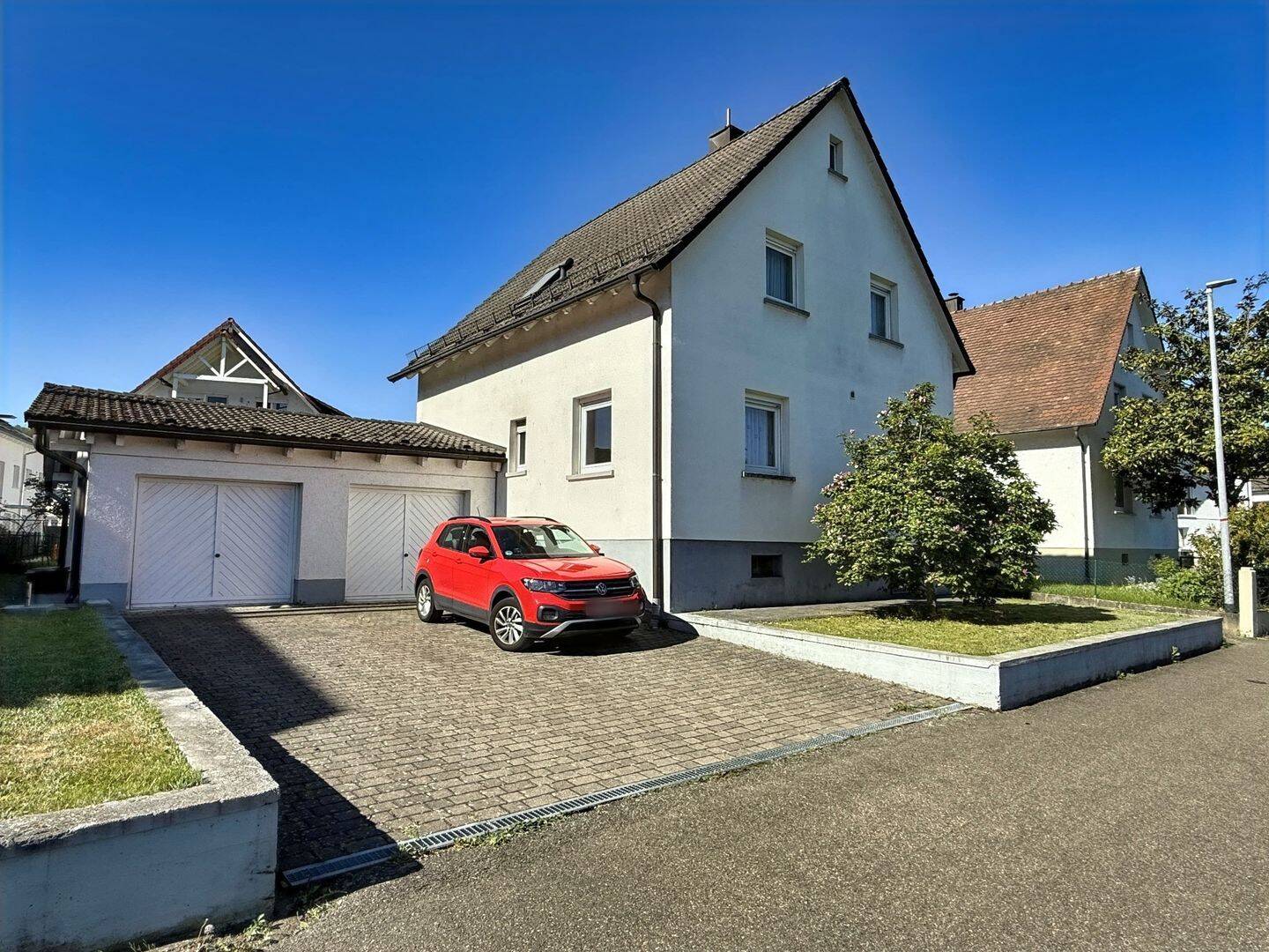 Einfamilienhaus mit Entwicklungspotential, 76571 Gaggenau