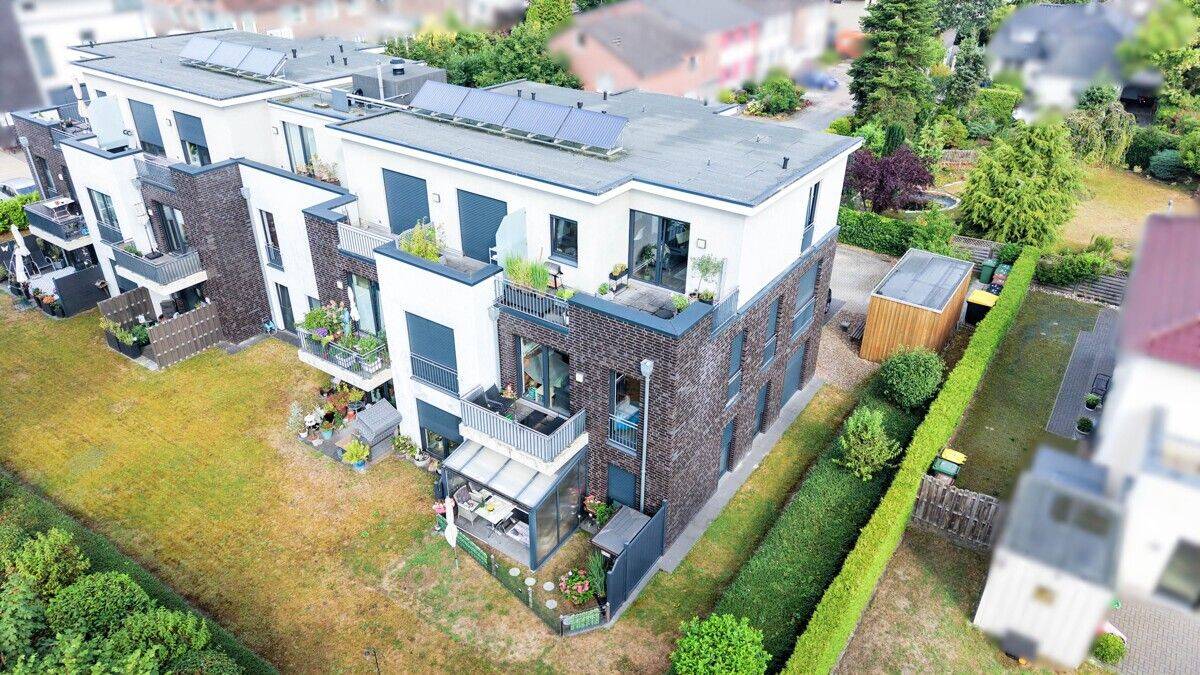 Lichtdurchflutete 2-Zimmer-Wohnung mit exklusiver Dachterrasse, 26209 Hatten