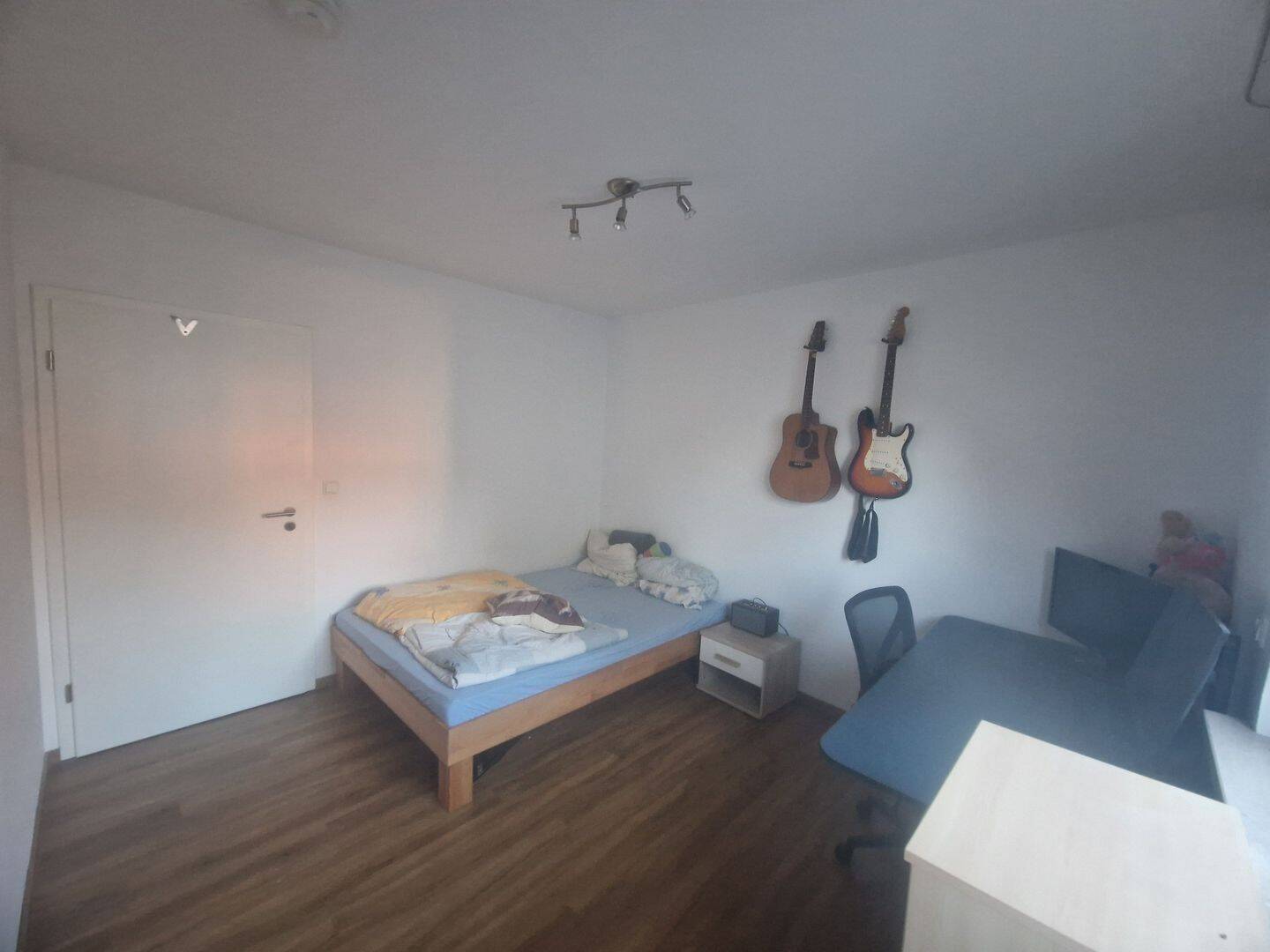 Gemütliche 2-Zimmer Wohnung in Erlangen Bruck, 91058 Erlangen (Bruck Eltersdorf Erlangen-Süd Sebaldussiedlung Tennenlohe)