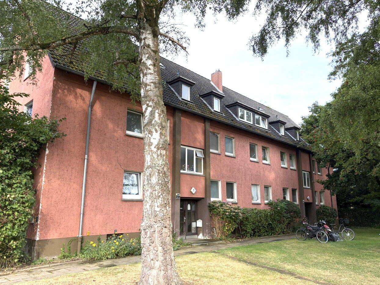~~Kleine 2 Zimmerwohnung im Dachgeschoss in Bünde Mitte !~~, 32257 Bünde