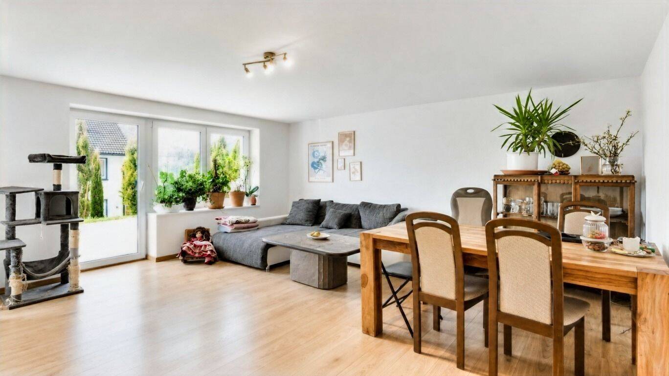 Altersgerechte 3-Zimmer-Wohnung in Stühlingen, 79780 Stühlingen