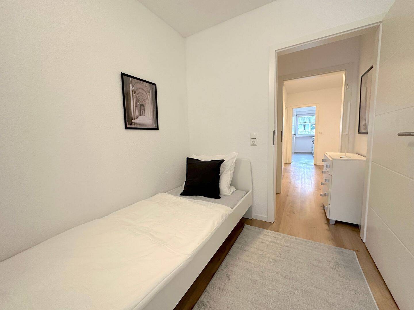 ?? Freie Zimmer in einer 4er-WG in Frankfurt am Main – Nied – Convertystraße 61!, 65934 Frankfurt am Main (Höchst Nied)