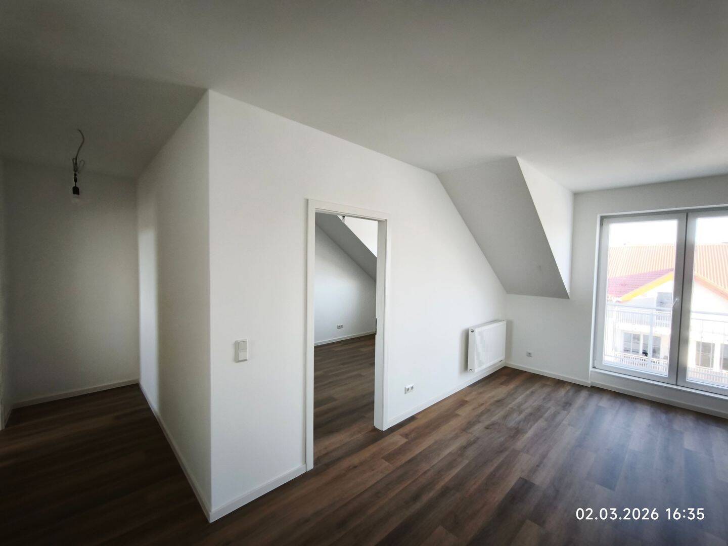 Exklusive Neubau-Dachgeschosswohnung in Ludwigshafen, 67059 Ludwigshafen am Rhein (Mitte Mundenheim West)