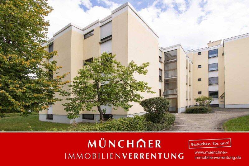 Helle 2-Zi.-Eigentumswohnung mit sonniger Ost-Loggia in ruhiger Lage von Pöcking, 82343 Pöcking