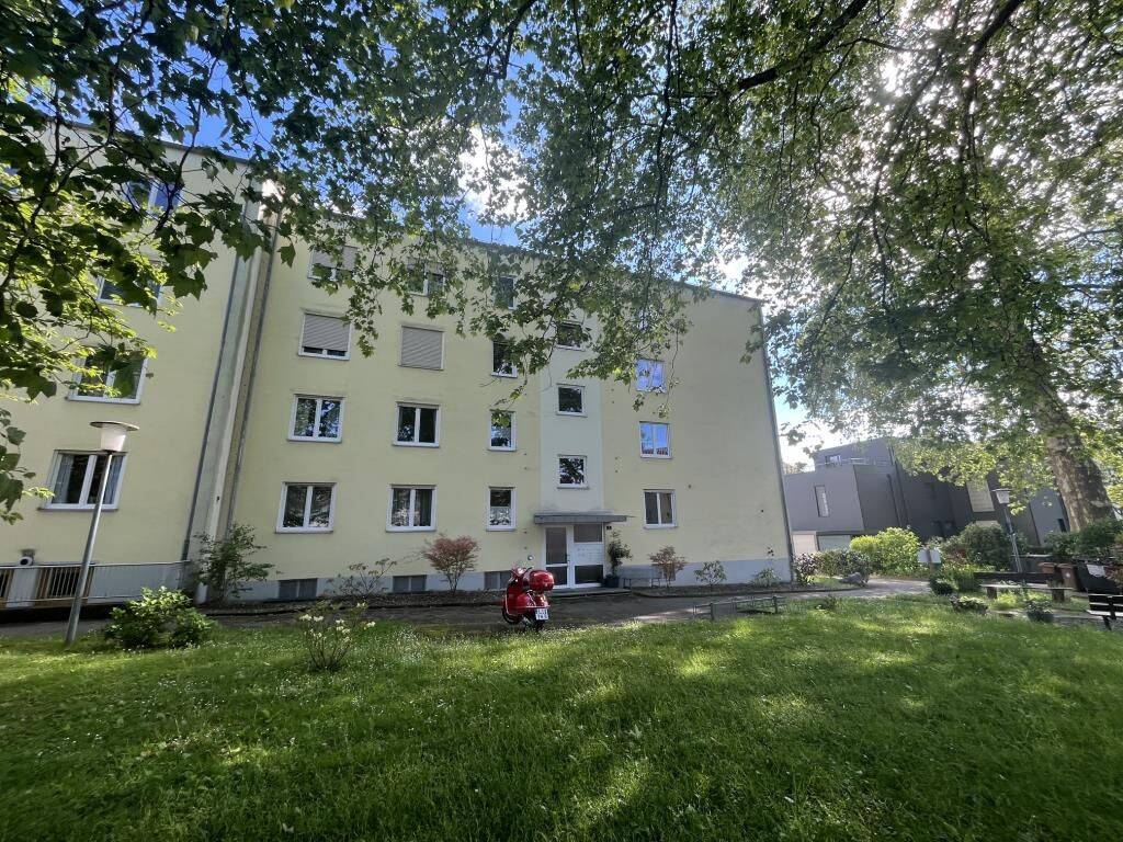 Ideal für die junge Familie mit handwerklichem Geschick … günstige 4-Zimmer-Wohnung in Lindau !!, 88131 Lindau (Bodensee)