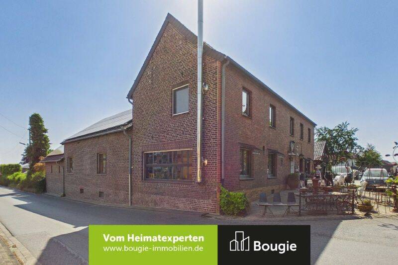 Großzügiges Wohnhaus mit Charakter und vielseitigen Möglichkeiten, 52538 Gangelt