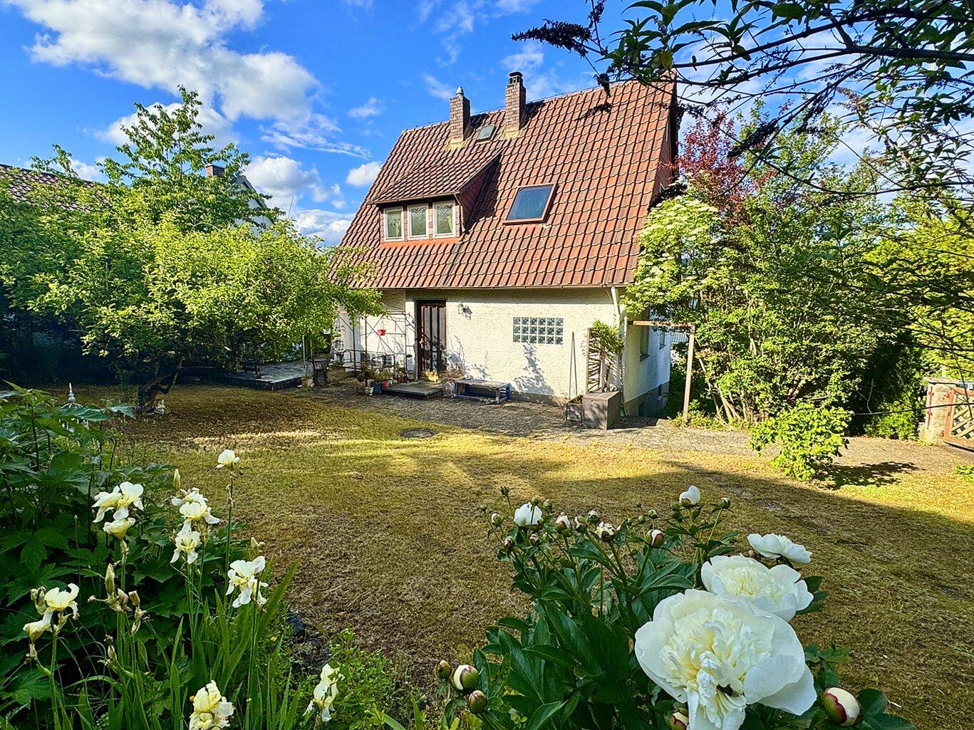 Renovierungsbedürftiges Einfamilienhaus mit schönem Garten in Stadtsteinach, 95346 Stadtsteinach