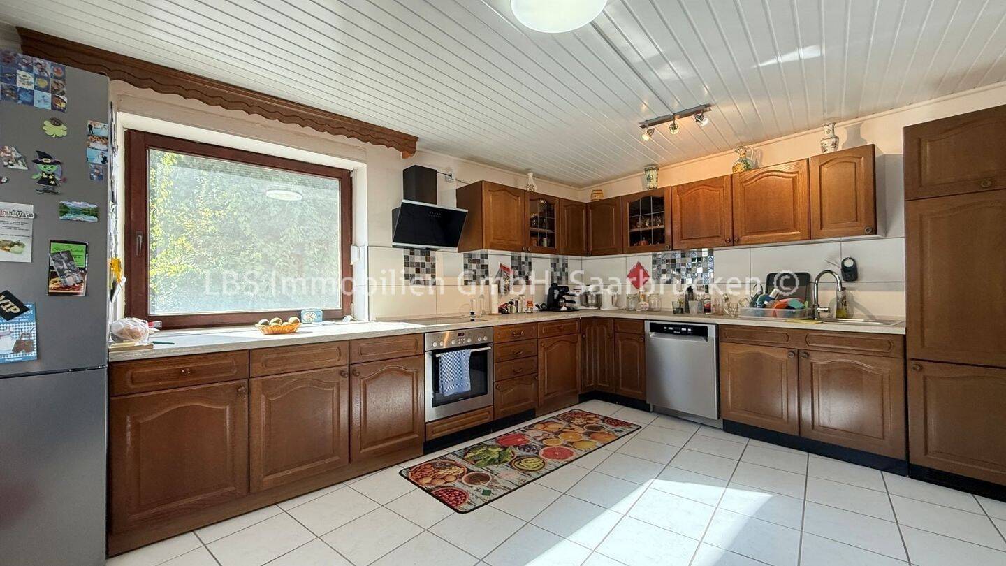 Einfamilienhaus mit MINI-Garten in Besseringen – direkt am Saarufer – 179 m² Wofl. – 7 Zimmer, 66663 Merzig