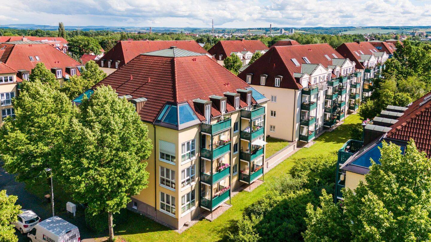 Freie! Eigentumswohnung mit Südbalkon und TG-Stellplatz – Gestaltungspotenzial inklusive!, 1279 Dresden (Blasewitz Laubegast Leuben Seidnitz/Dobritz Tolkewitz/Seidnitz-Nord)