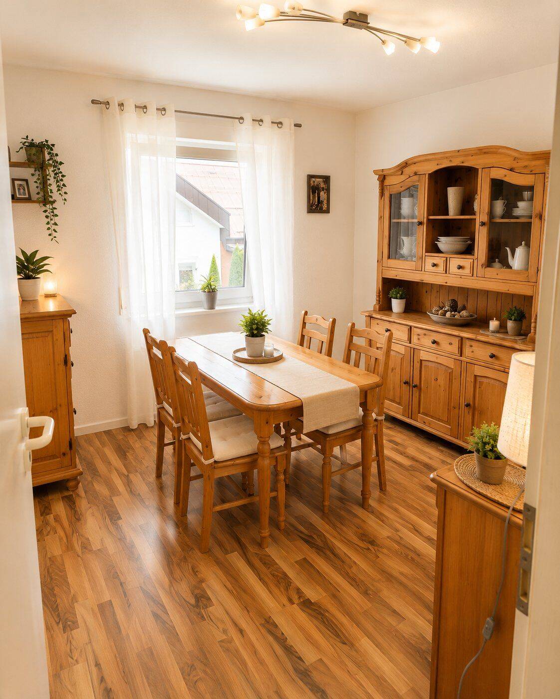 Schöne Renovierte 3-Zimmer-Wohnung in Gießen, 35396 Gießen