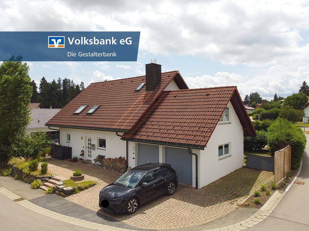 *** Familienfreundlich Wohnen in Löffinger Ortsteil Dittishausen! ***, 79843 Löffingen