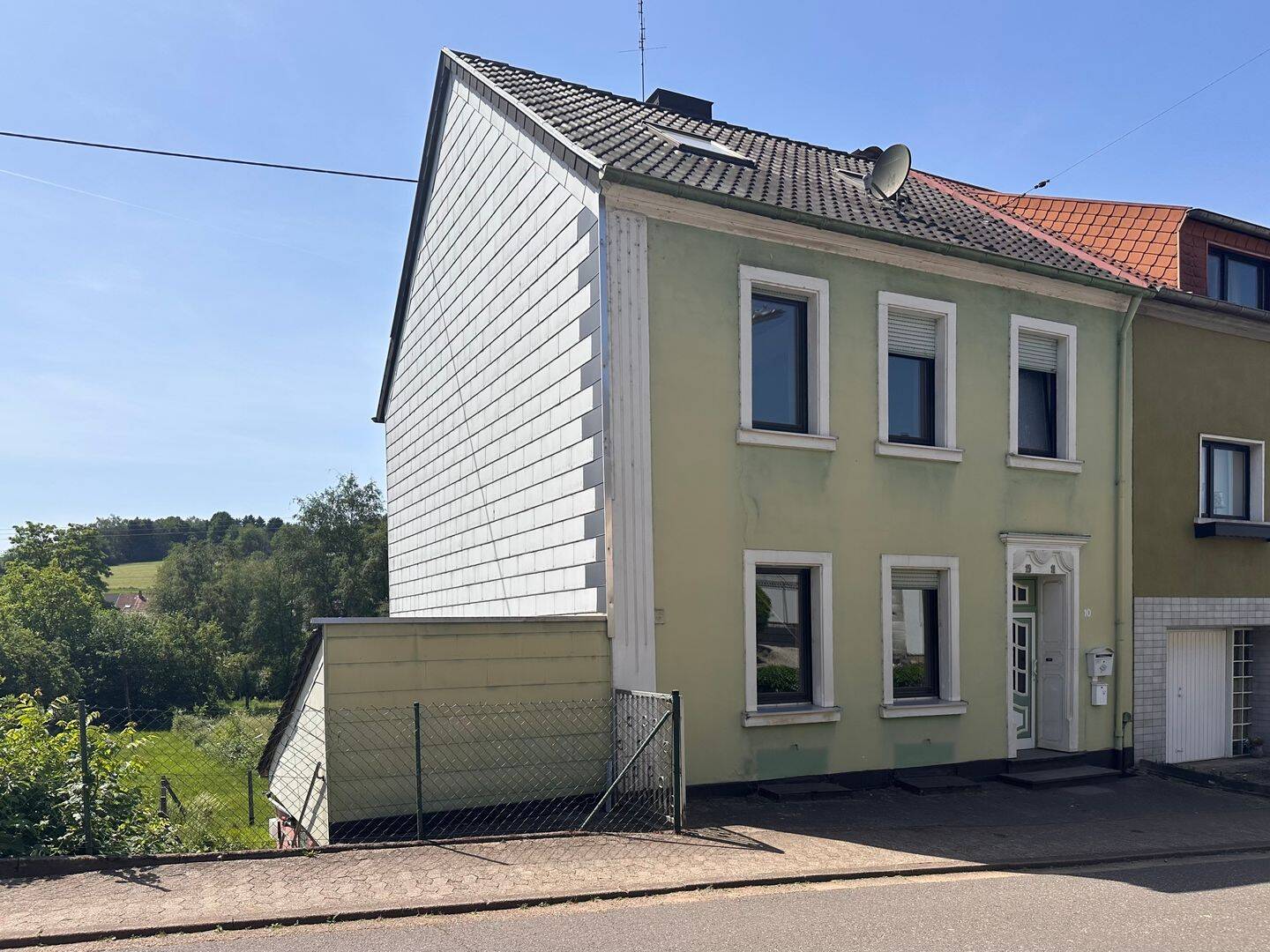 Preiswertes Familienhaus PLUS BAUGRUNDSTÜCK!, 66822 Lebach