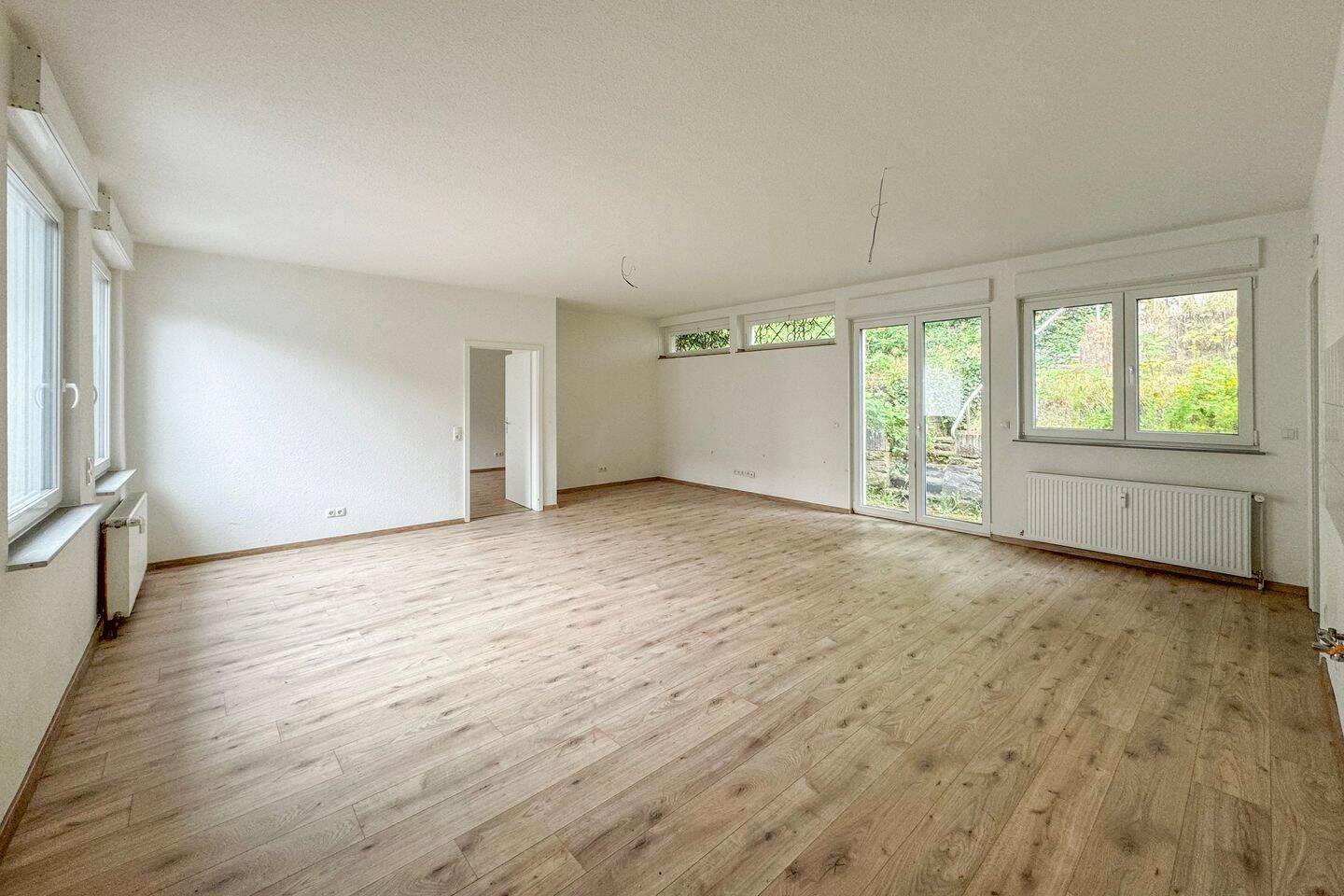 2 Zimmer Doppelhaushälfte – große Terrasse mit Garten – Garage, 58097 Hagen (Altenhagen Boele Hochschulviertel Ischeland Mittelstadt)