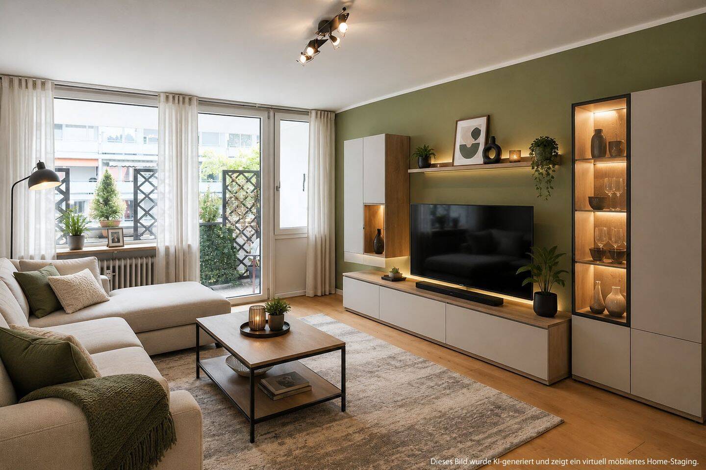 AIGNER – Gut geschnittene 2,5-Zimmer Wohnung in Pasing, 81241 München (Aubing-Lochhausen-Langwied Pasing-Obermenzing)