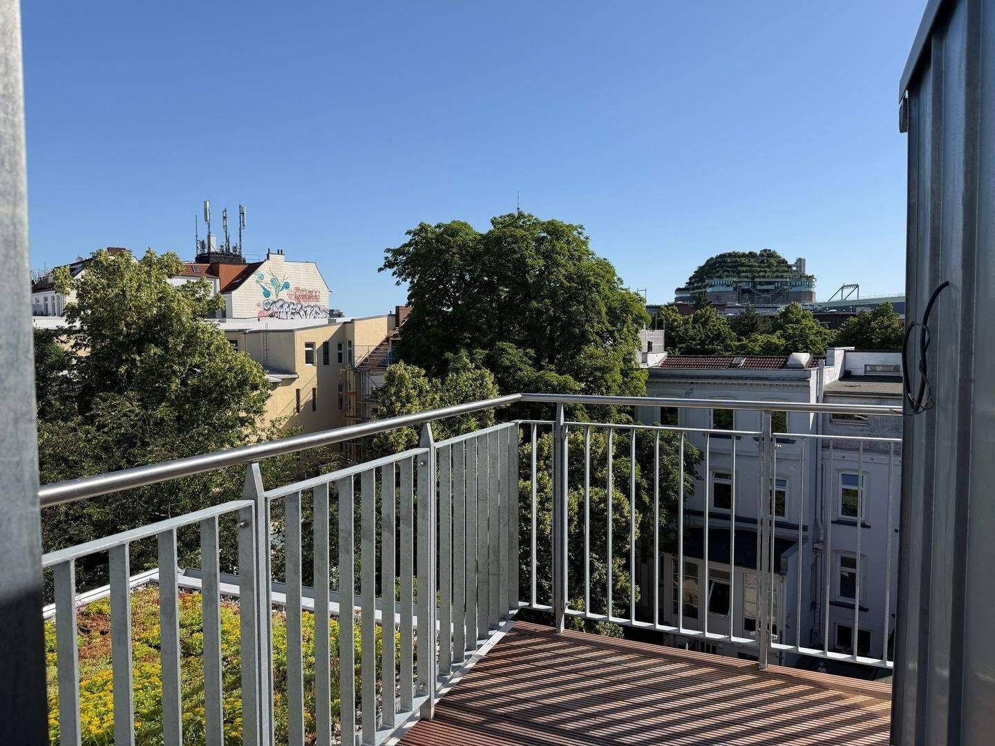 Penthouse Neubau mit kleiner Dachterrasse, 20359 Hamburg (Altona Altona-Altstadt Neustadt Sankt Pauli Sternschanze)