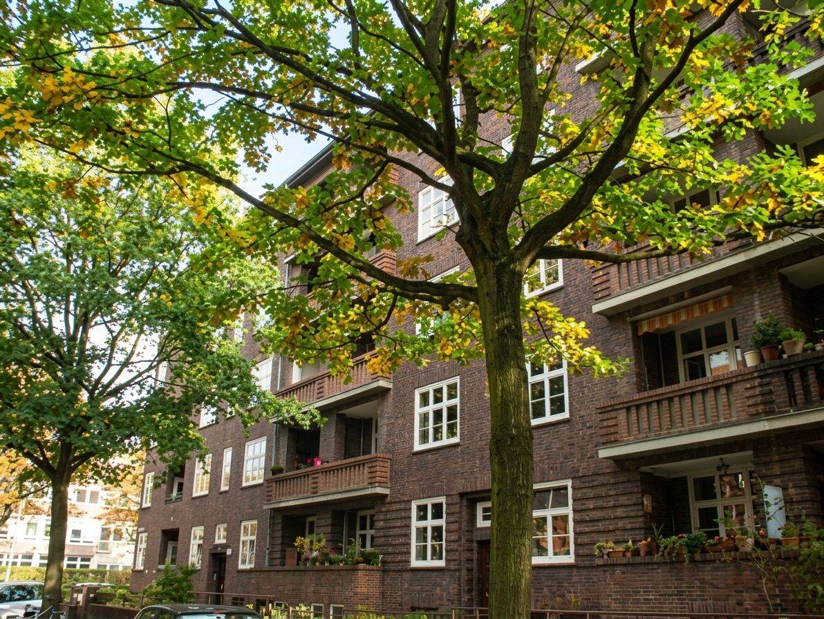Modernisiert und renoviert! Zur Miete in Hamburg Winterhude- Wentzel Dr., 22305 Hamburg (Hamburg-Nord Barmbek-Nord Barmbek-Süd Winterhude)