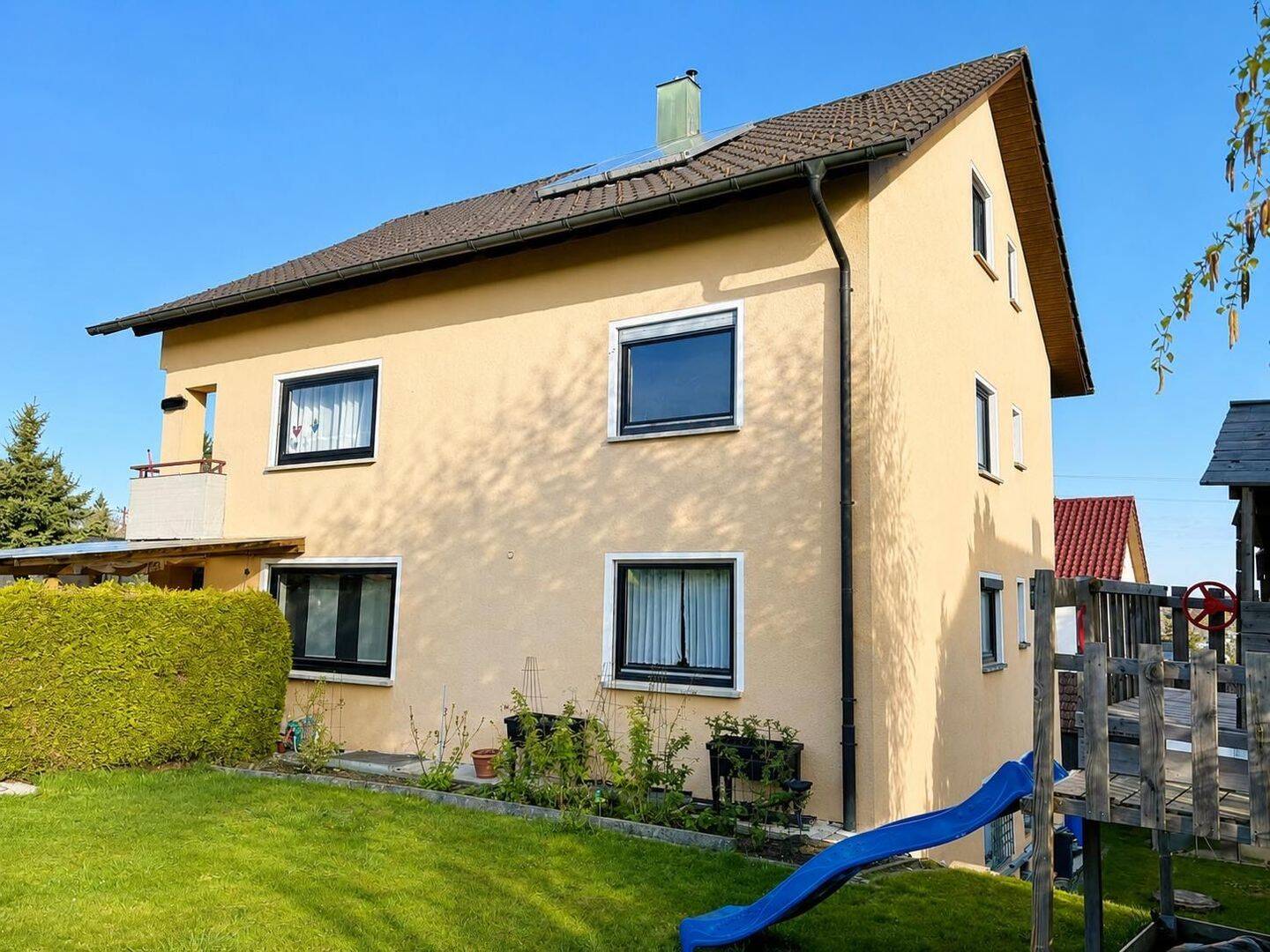 Sonniges Einfamilienhaus, 72461 Albstadt