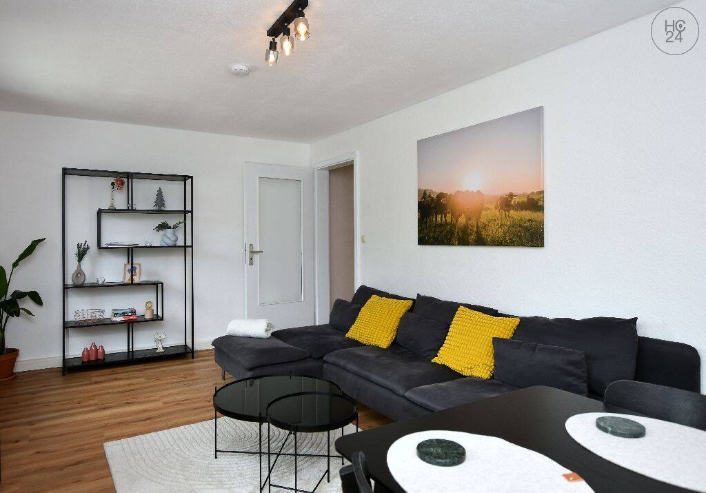 Stilvoll möblierte 3,5-Zimmer Wohnung in Lechbruck am See, 86983 Lechbruck am See
