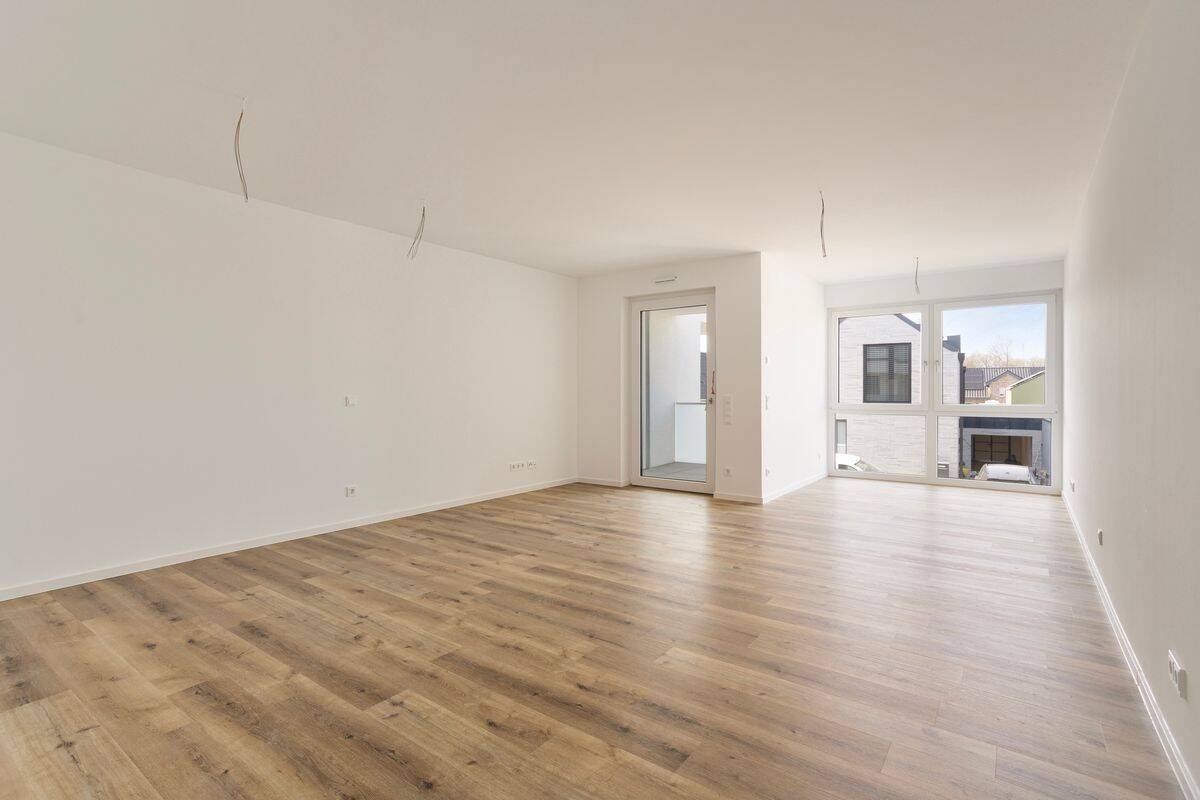 NEUBAU: Helle 3 – Zimmerwohnung in Gelsenkirchen-Hassel!, 45896 Gelsenkirchen (Hassel Scholven)