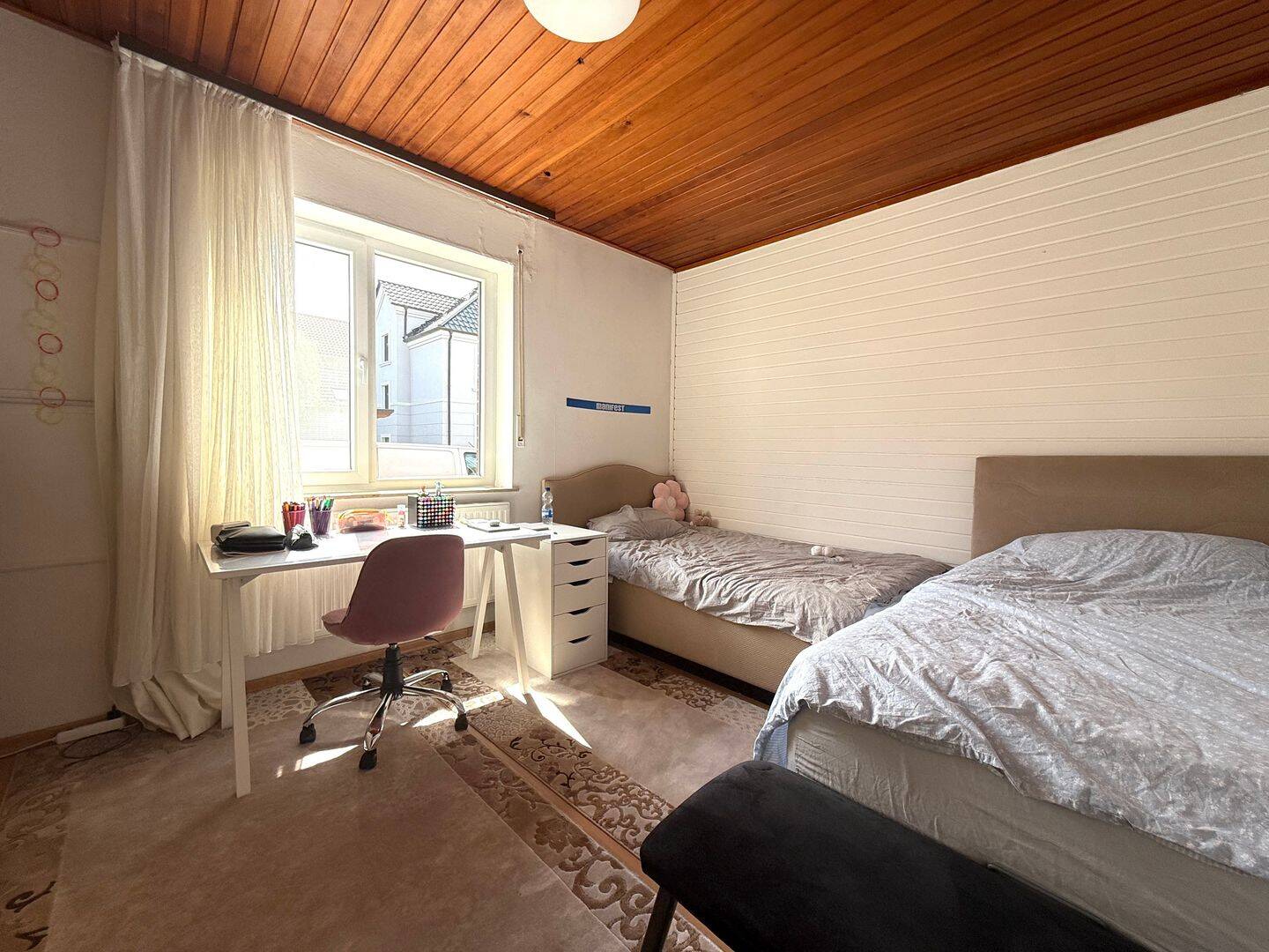 Top gepflegtes Anlageobjekt: Zwei vermietete 3-Zimmer-Wohnungen im Herzen von Nienburg/Weser