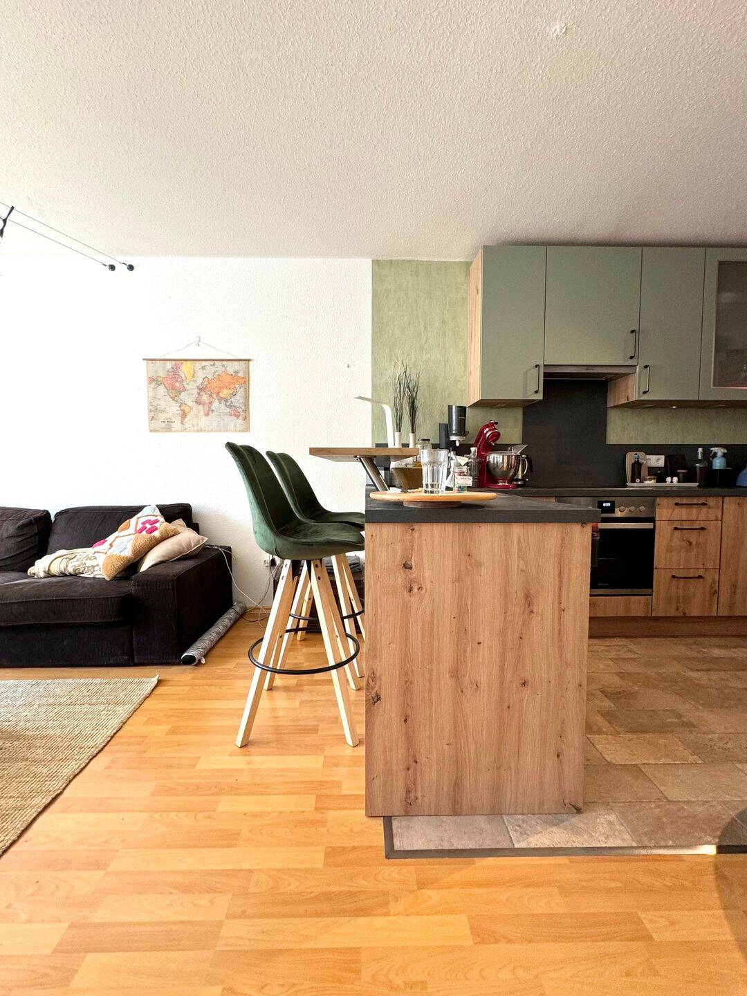 Bezugsfertige 3 Zimmer Wohnung mit Aufzug und offener Küche in Friedrichshain am Boxhagener Platz, 10245 Berlin (Friedrichshain-Kreuzberg Friedrichshain)