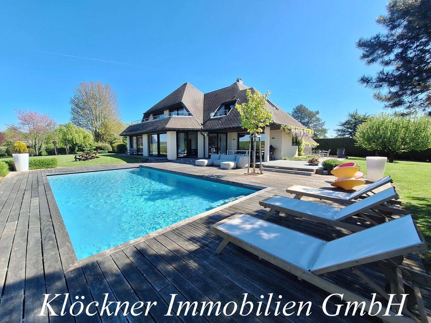 Luxus trifft Privatsphäre, 66399 Mandelbachtal